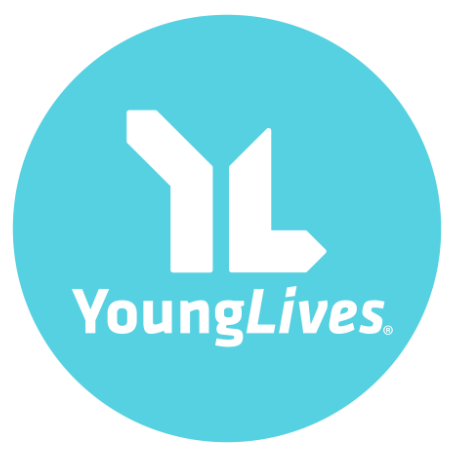 YoungLives Flair Button