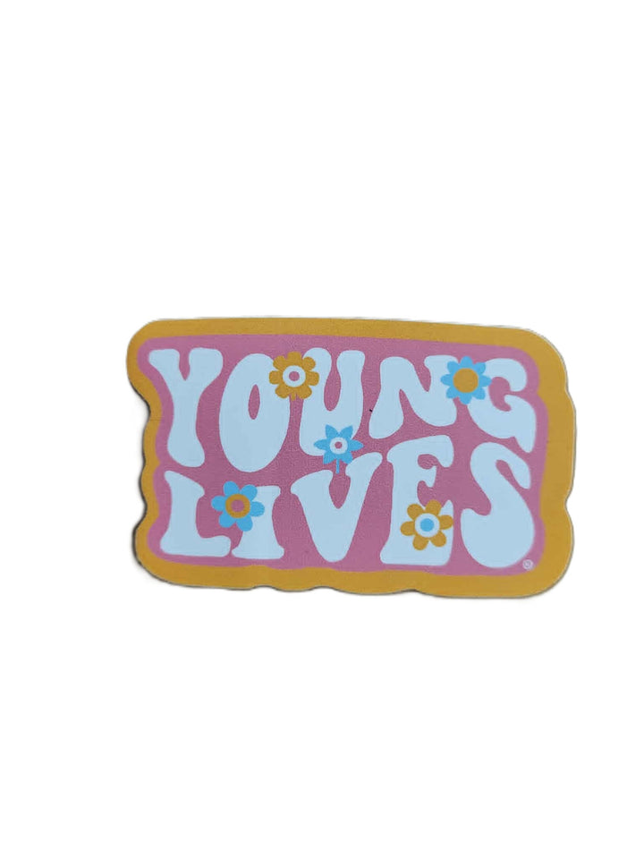 YoungLives Sticker