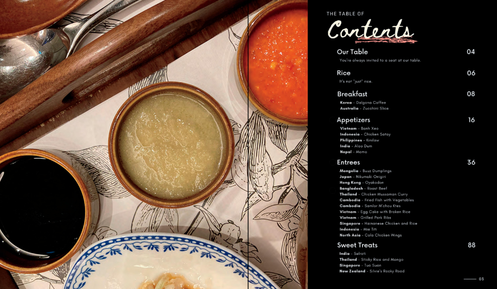 Young Life Asia Pacific APAC Cookbook