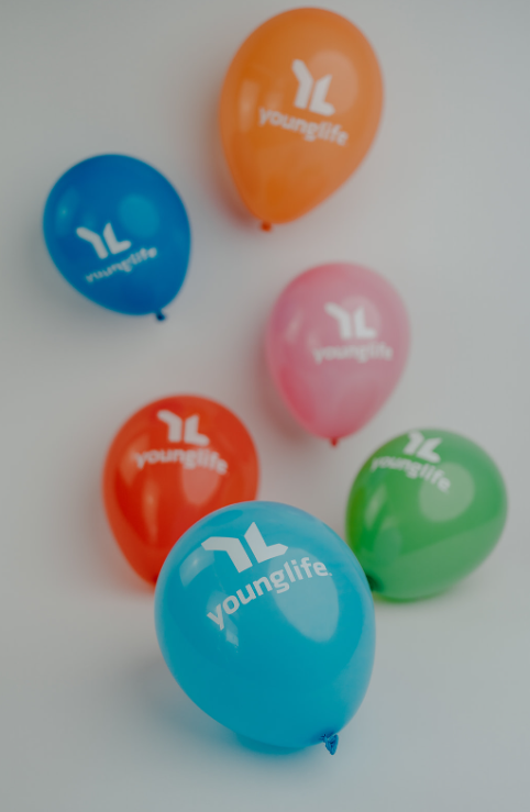Assorted Balloons - 10 Pack (Pre-Order)