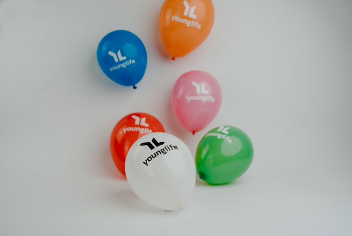 Assorted Balloons - 10 Pack (Pre-Order)