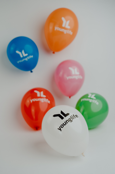Assorted Balloons - 10 Pack (Pre-Order)