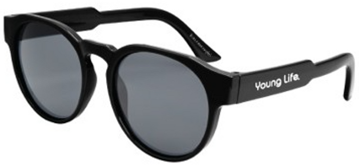 Gatsby Round Sunglasses