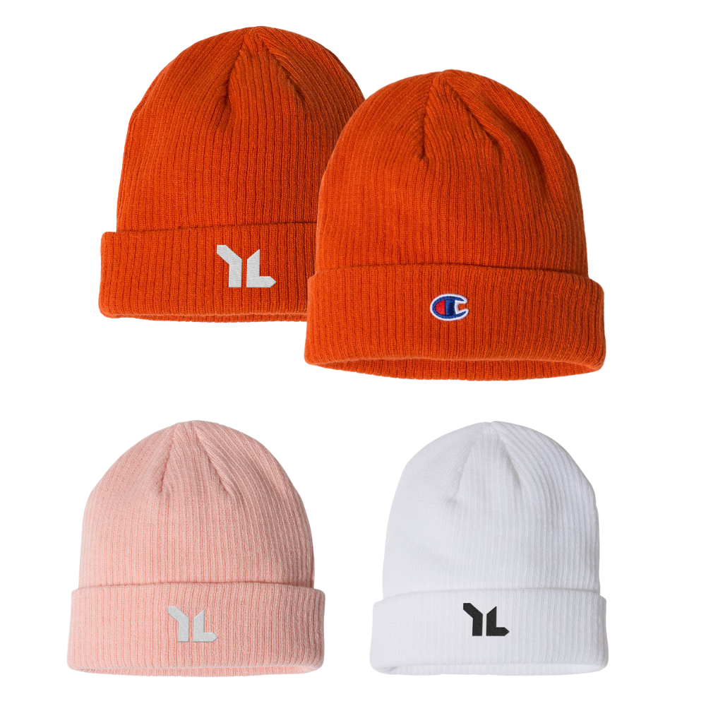 Champion Stretch Cuffed Beanie Young Life Store