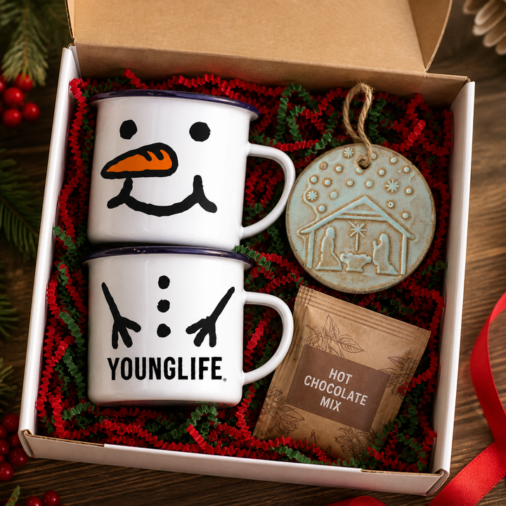Snowman Mug Christmas Kit (PREORDER)
