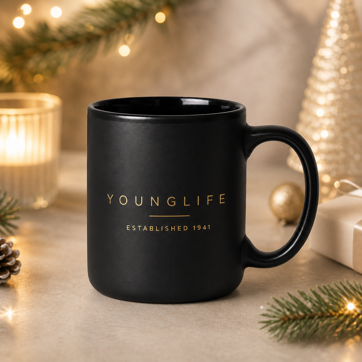 Noir Mug - 12 Oz.