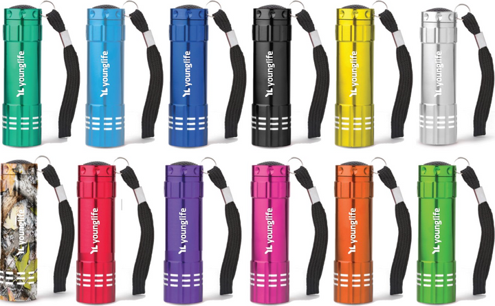 LED Flashlight