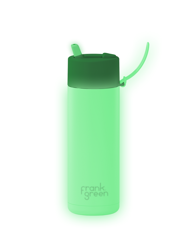 Frank Green Glow Ceramic Bottle - 20 Oz.