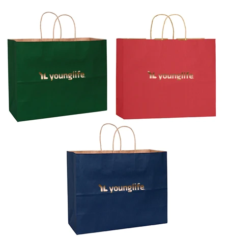 Foil Gift Bag