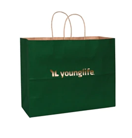 Foil Gift Bag