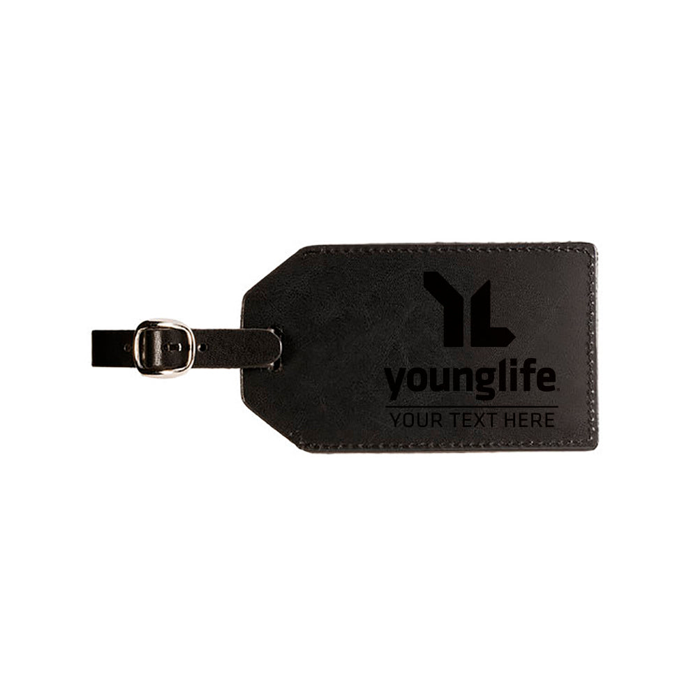 Custom Leeman Grand Central Luggage Tag