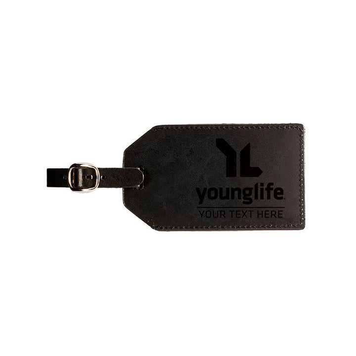 Custom Leeman Grand Central Luggage Tag