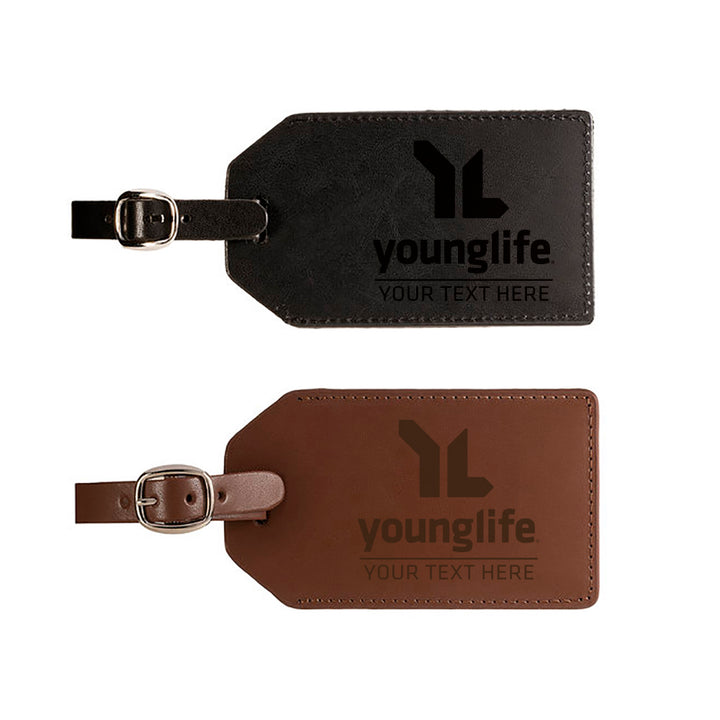 Custom Leeman Grand Central Luggage Tag
