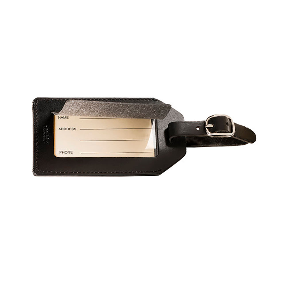 Custom Leeman Grand Central Luggage Tag