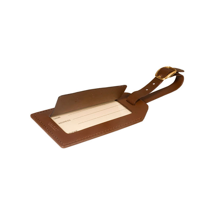 Custom Leeman Grand Central Luggage Tag