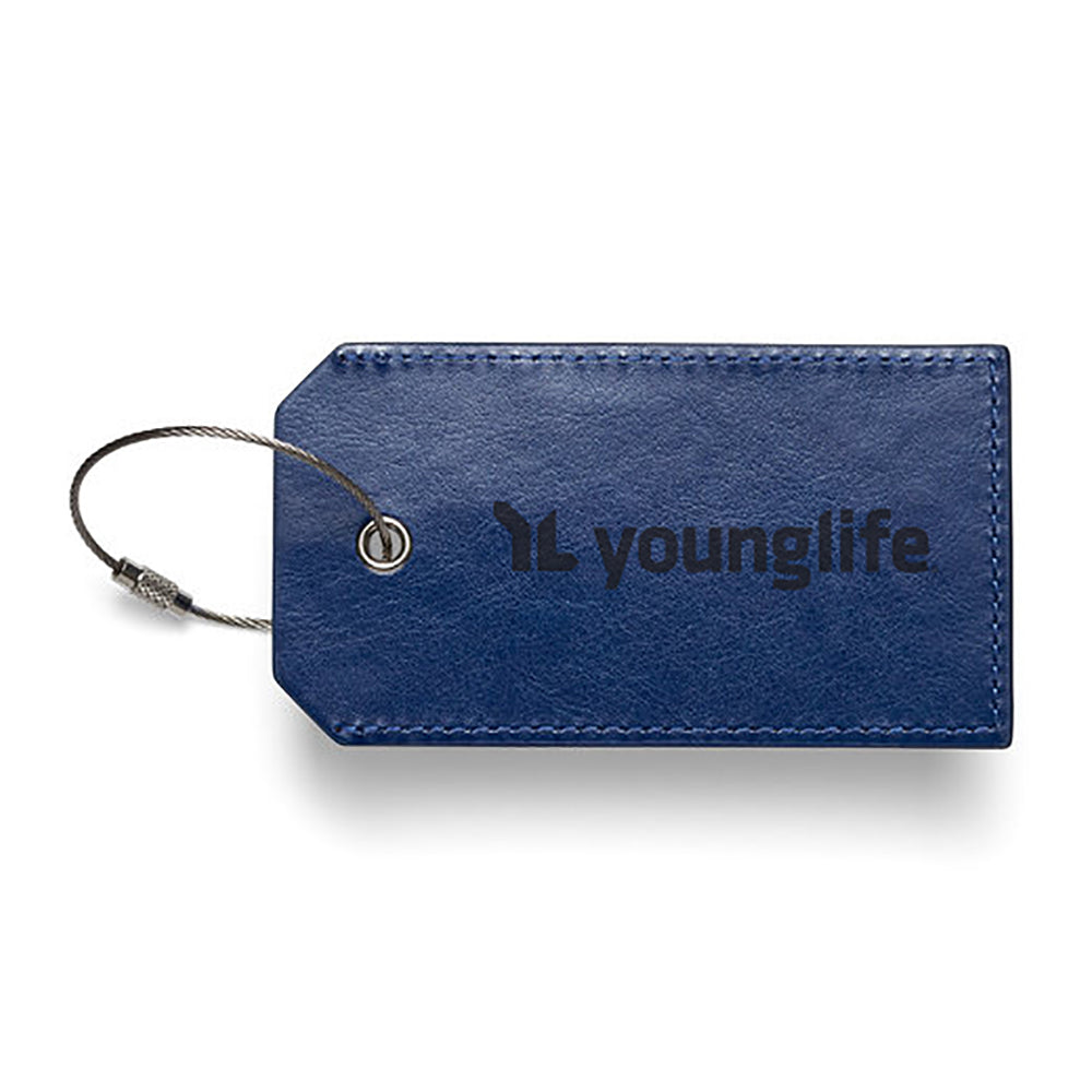 Leeman Venezia Sightseer Luggage Tags - Quick Ship