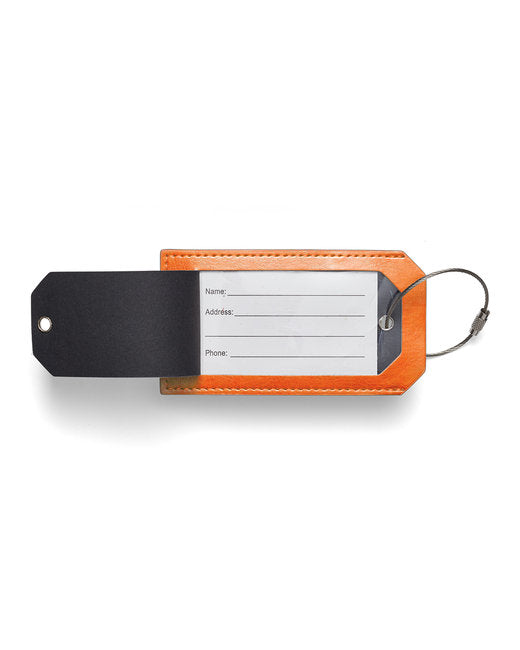Custom Leeman Venezia Sightseer Luggage Tag