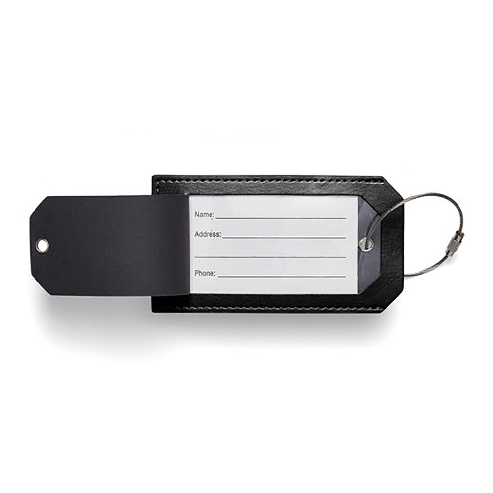 Custom Leeman Venezia Sightseer Luggage Tag