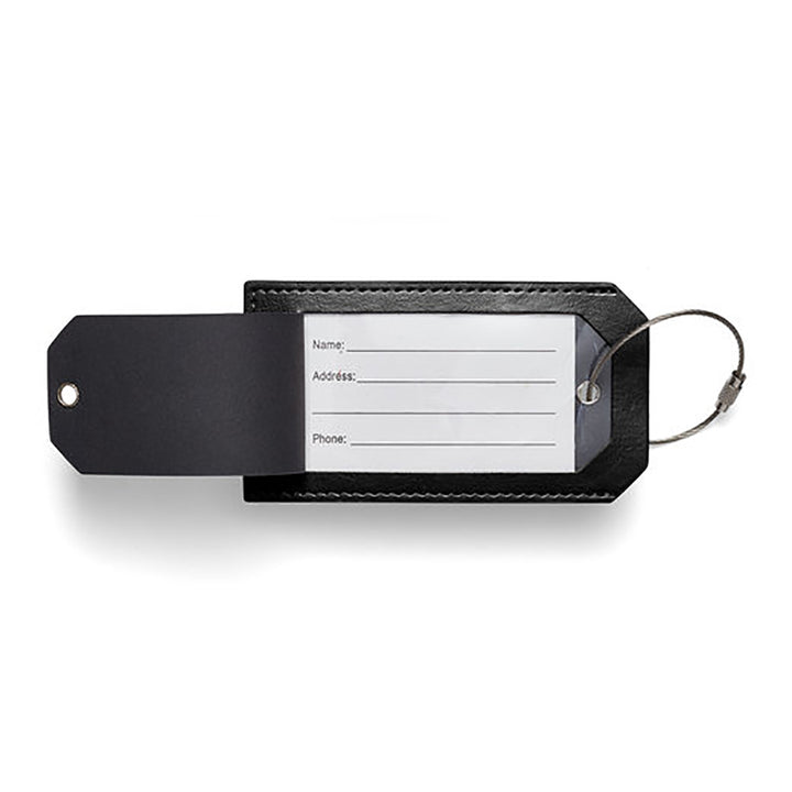 Custom Leeman Venezia Sightseer Luggage Tag