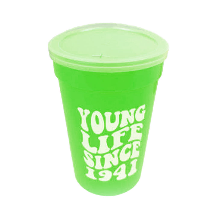 Color Changing Stadium Cups - 22 Oz.