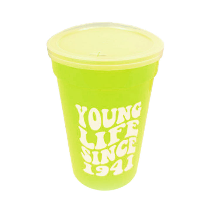 Color Changing Stadium Cups - 22 Oz.