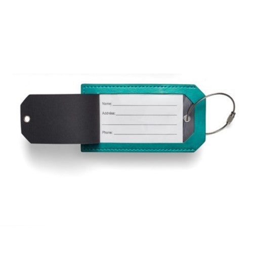 Leeman Venezia Sightseer Luggage Tags - Quick Ship