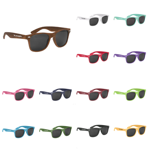 Malibu top sunglasses wholesale