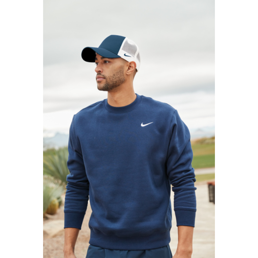 Nike Snapback Mesh Trucker Cap