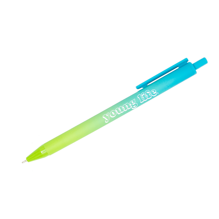 Ombre Lemonade Pen