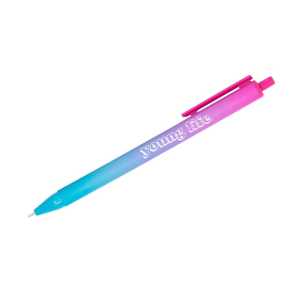 Ombre Lemonade Pen