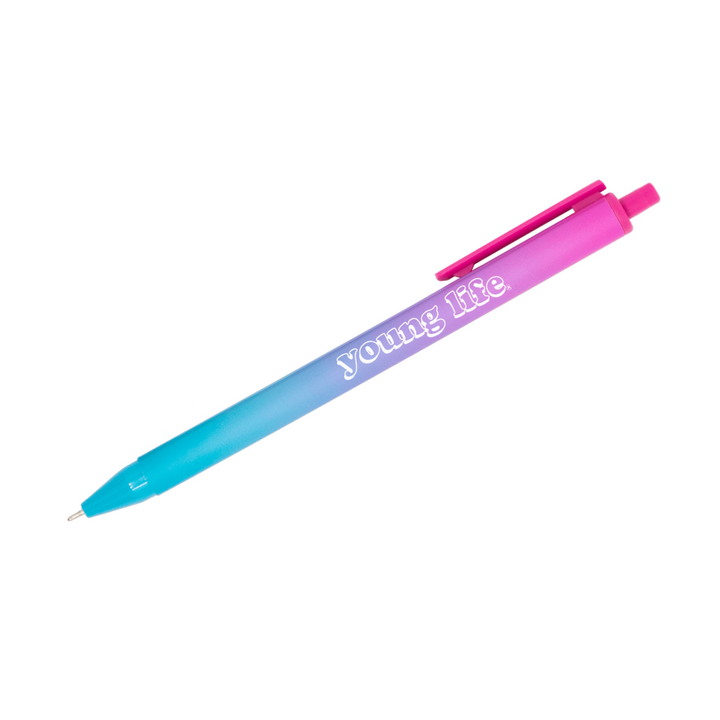 Ombre Lemonade Pen
