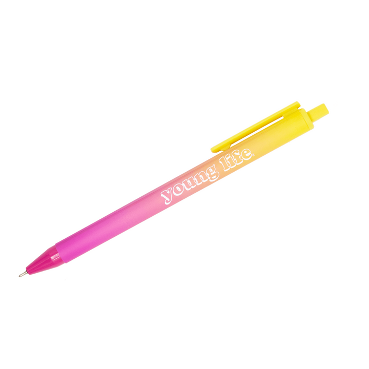 Ombre Lemonade Pen