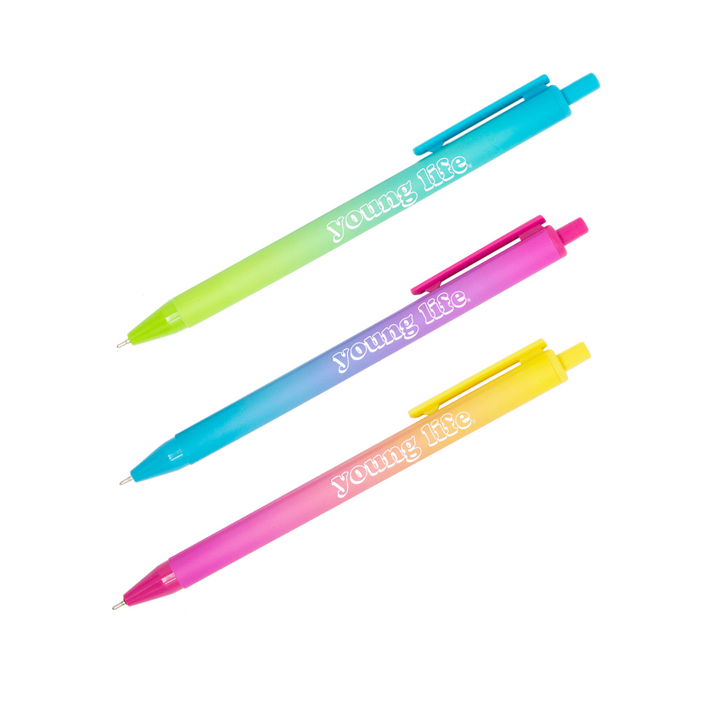 Ombre Lemonade Pen