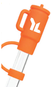 YL Logo Straw Cap