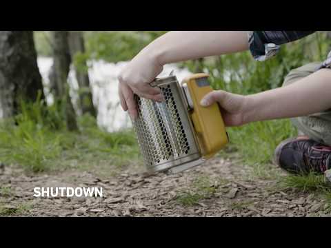 Custom BioLite CampStove 2+
