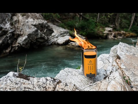 Custom BioLite CampStove 2+