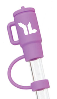 YL Logo Straw Cap