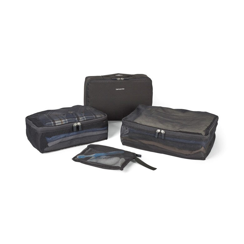 Custom Samsonite Foldable Packing Cubes 4IN1