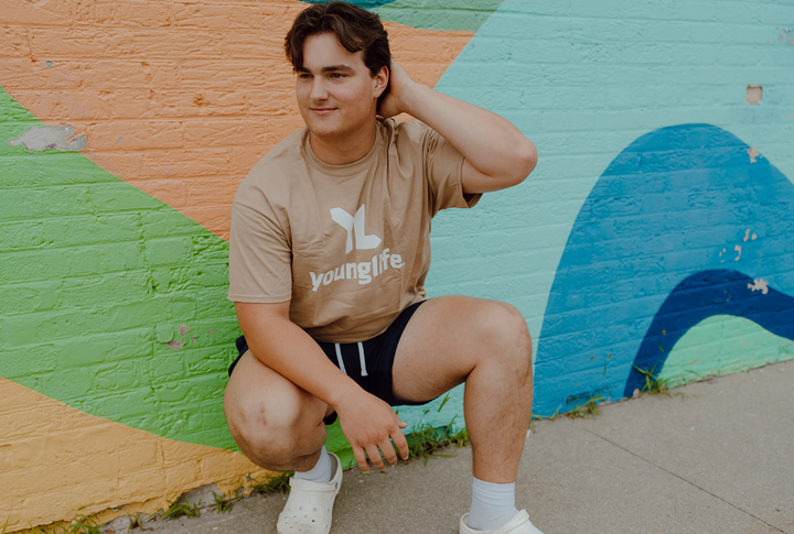 Primary Logo Softstyle T-Shirt
