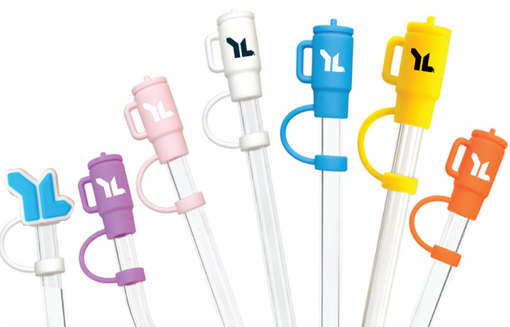 YL Logo Straw Cap