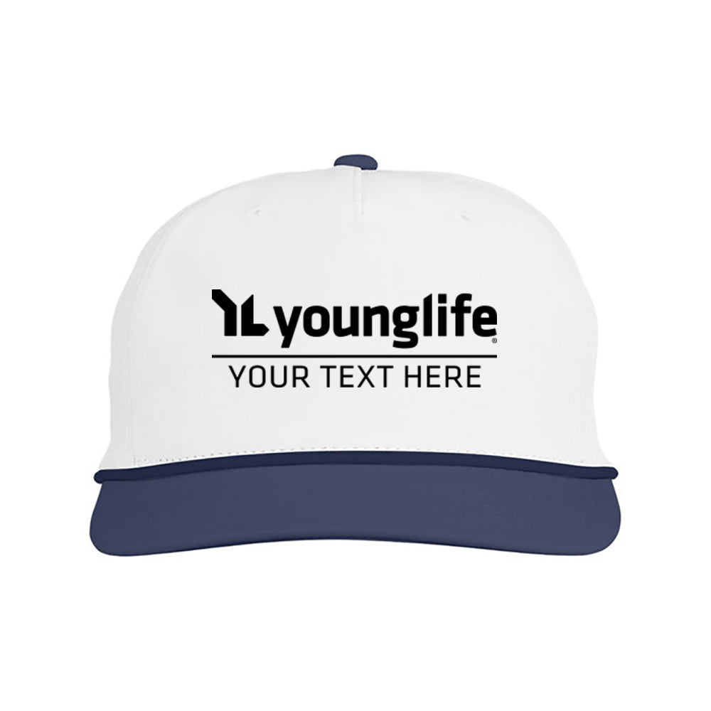 Swannies Golf Brewer Hat