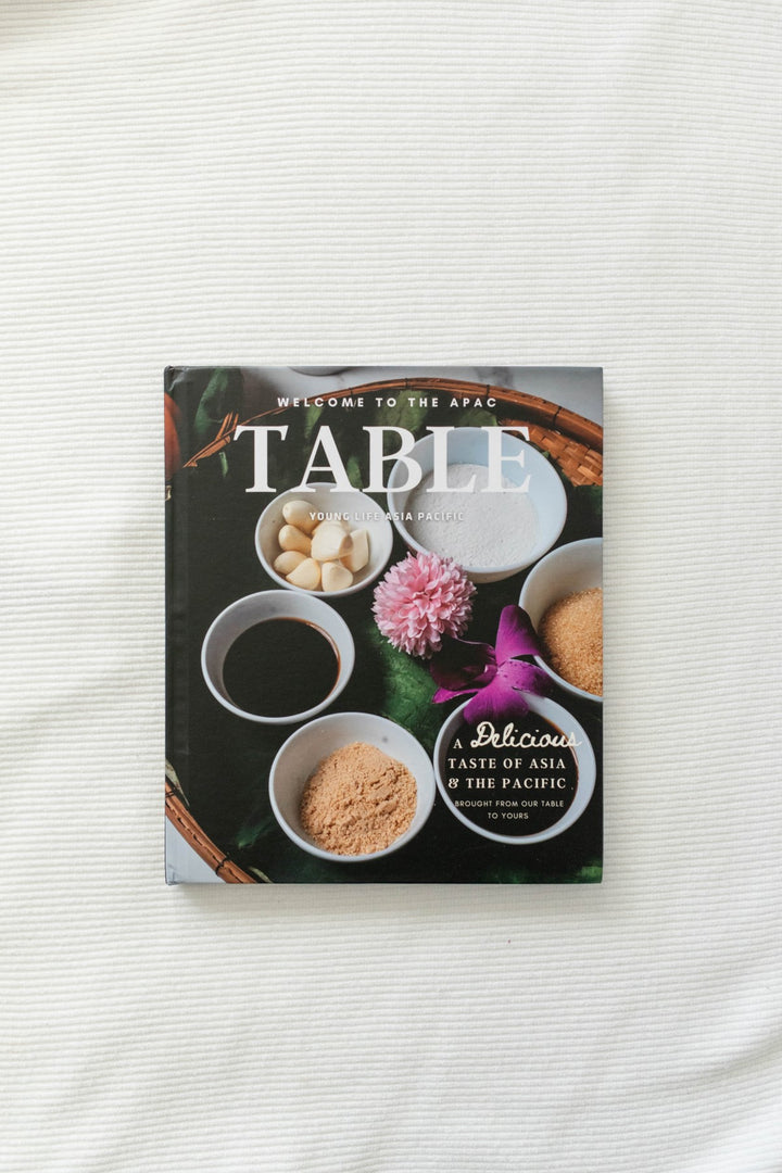 Young Life Asia Pacific APAC Cookbook