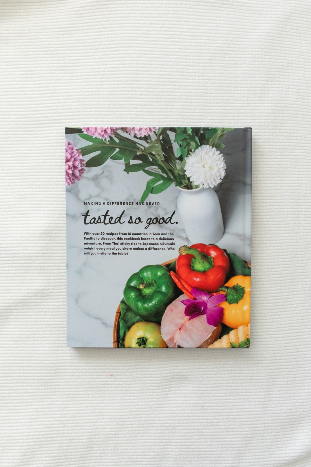 Young Life Asia Pacific APAC Cookbook