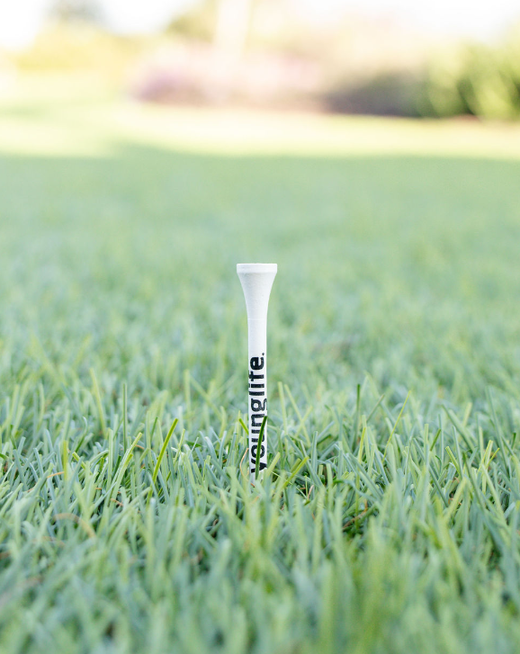 Young Life Golf Tee Combo Pack