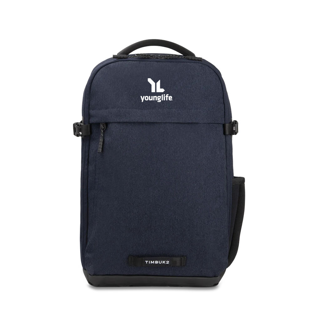 Timbuk2 top custom logo