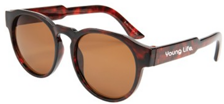 Gatsby Round Sunglasses