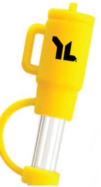 YL Logo Straw Cap