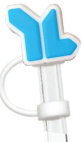 YL Logo Straw Cap