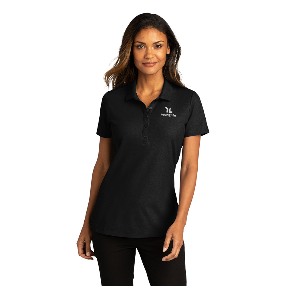 Ladies SuperPro React Polo - Quick Ship