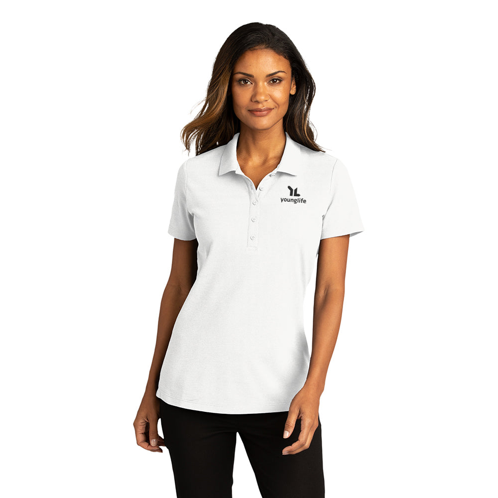 Ladies SuperPro React Polo - Quick Ship